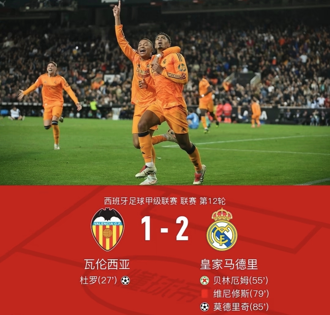 皇马客场大胜梅西无奈领队