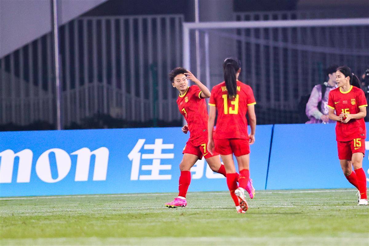 开云体育下载-体育新闻:中国女足表现出色,赢得关注
