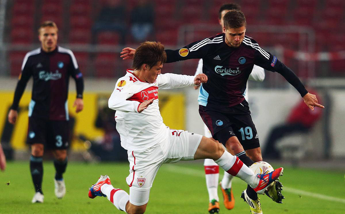 斯图加特主场不敌强敌,全队表现失常 斯图加特主场不敌强敌,全队表现失常