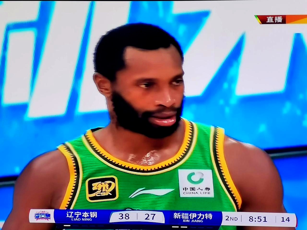 包含新疆队球员状态正佳期待下一场胜利的词条