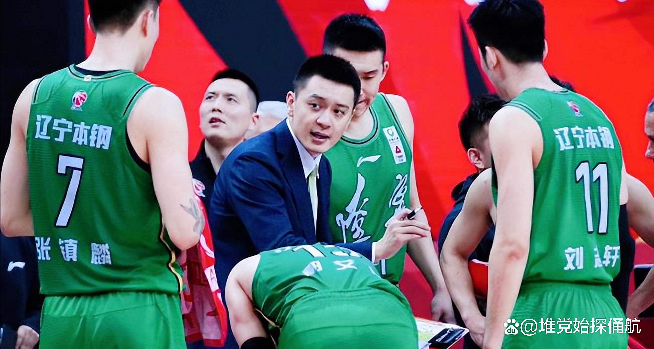 辽宁男篮备战总决赛，全队士气高涨的简单介绍