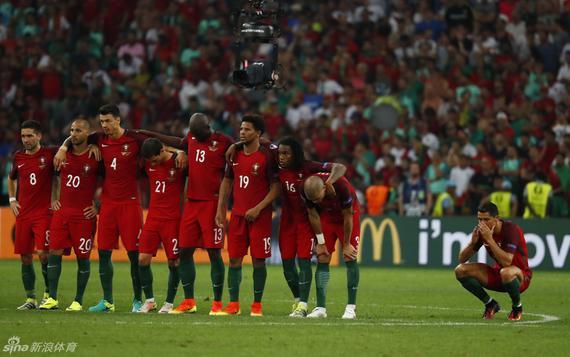 点球大战，看球队内心风暴如何应对