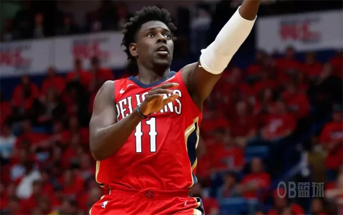 尼克斯签下自由球员霍乐迪