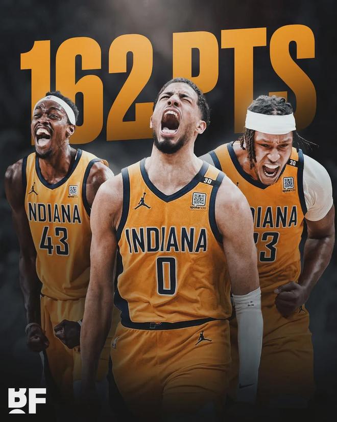 步行者队擒下湖人队，豪取四连胜助力季后赛