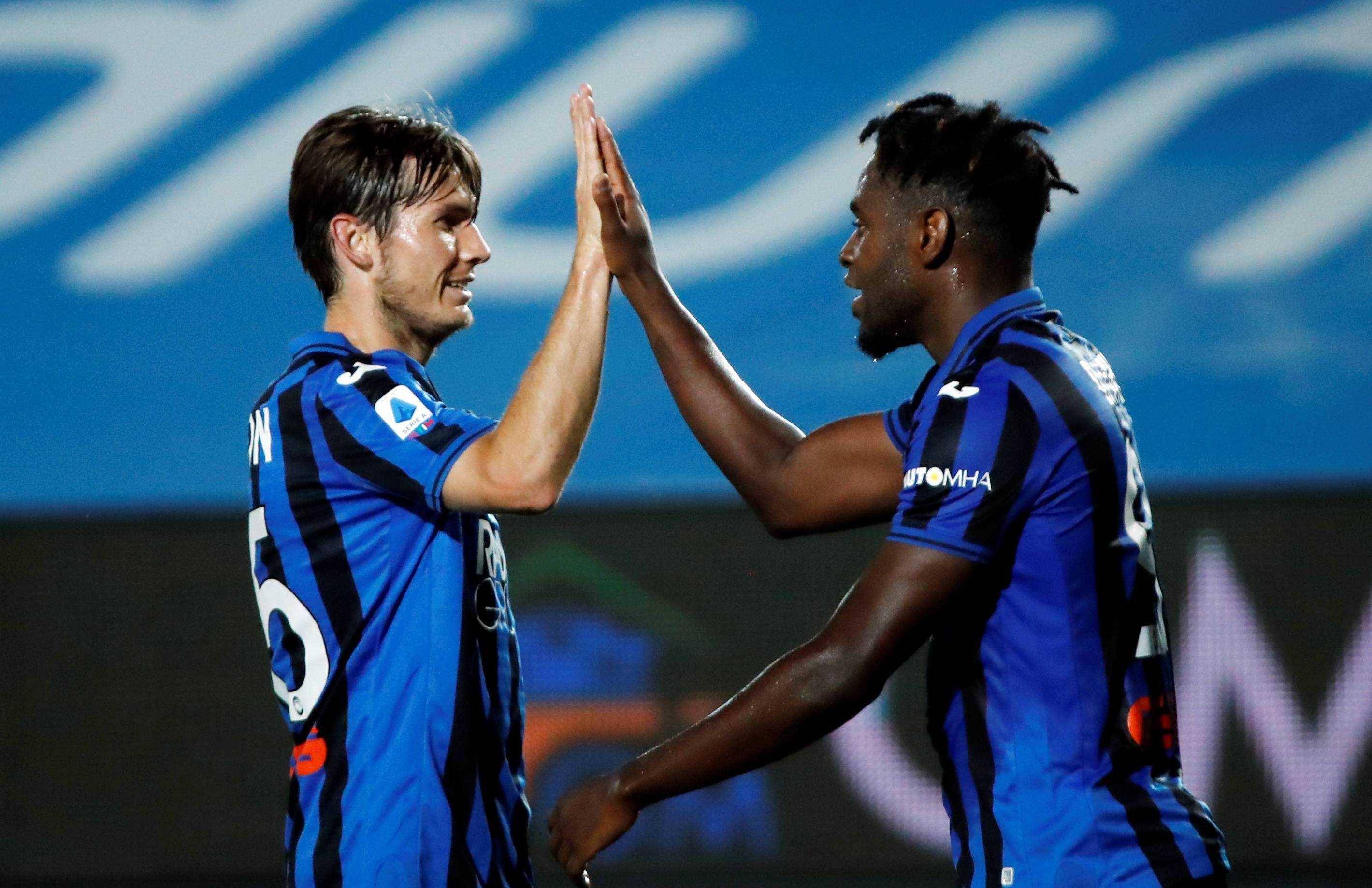 亚特兰大客场战胜对手,继续保持不败 亚特兰大客场战胜对手,继续保持不败