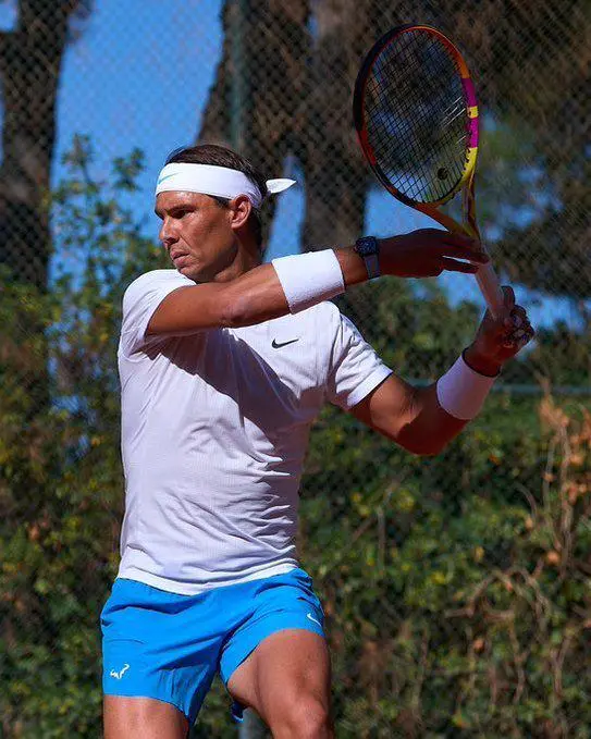 拉沃尔杯力克澳网,纳达尔高光表现的简单介绍 拉沃尔杯力克澳网,纳达尔高光表现的简单介绍