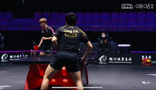 韩国队完胜法国队,梁靖崑扛起全队的简单介绍 韩国队完胜法国队,梁靖崑扛起全队的简单介绍