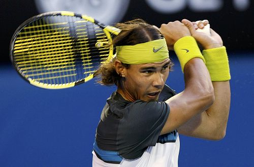 关于拉沃尔杯绝杀澳网，纳达尔高光表现的信息